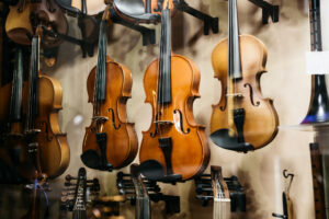 Discovering Hidden Gems: Shopping for Musical Instruments at Pawn Shops